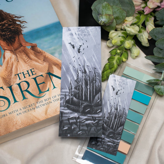 Atlantis Bookmark