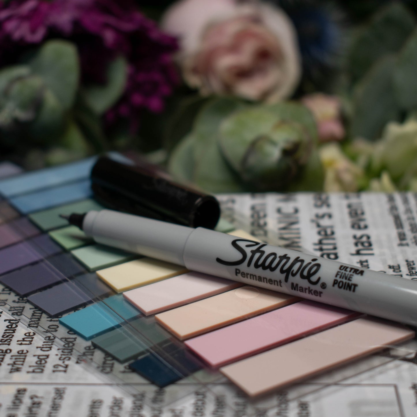 Sharpie Ultra Fine Permanent Marker