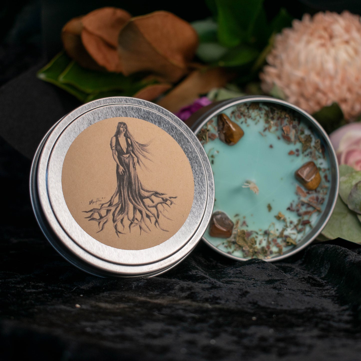 Forest Witch Candle