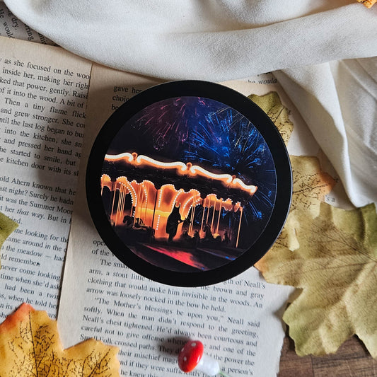 Midnight Revelry Candle