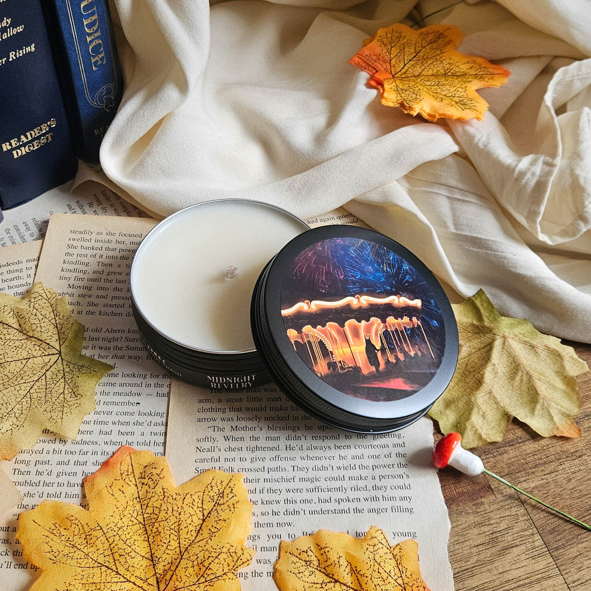 Midnight Revelry Candle