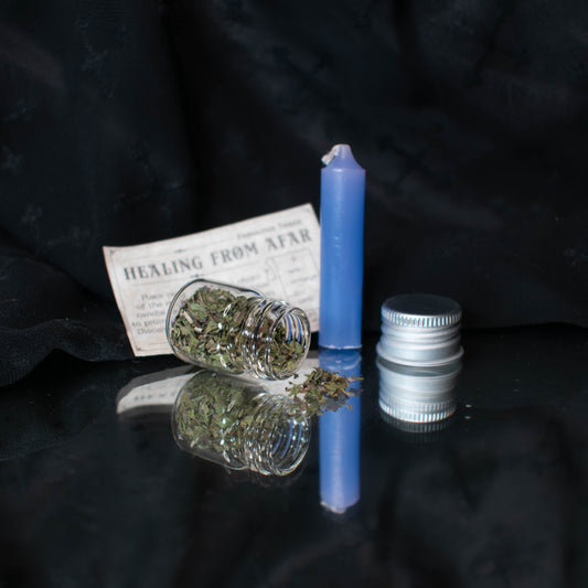 Mini Spell Kits - Candle Spells
