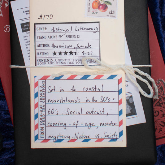Historical Literary | Blind Date #170