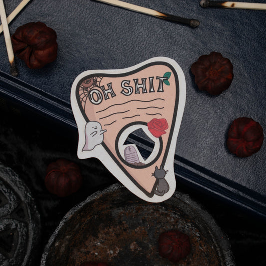 Planchette Sticker