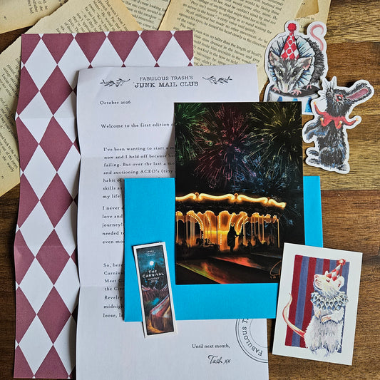 Junk Mail Club