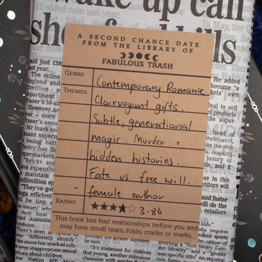 Contemporary Romance | Second Chance Date #64