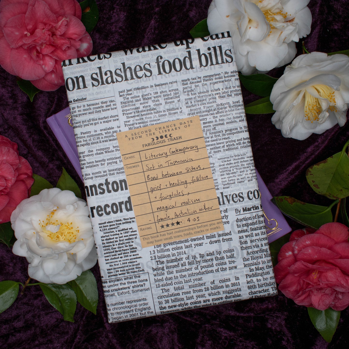 Literary Contemporary | Second Chance Date #55