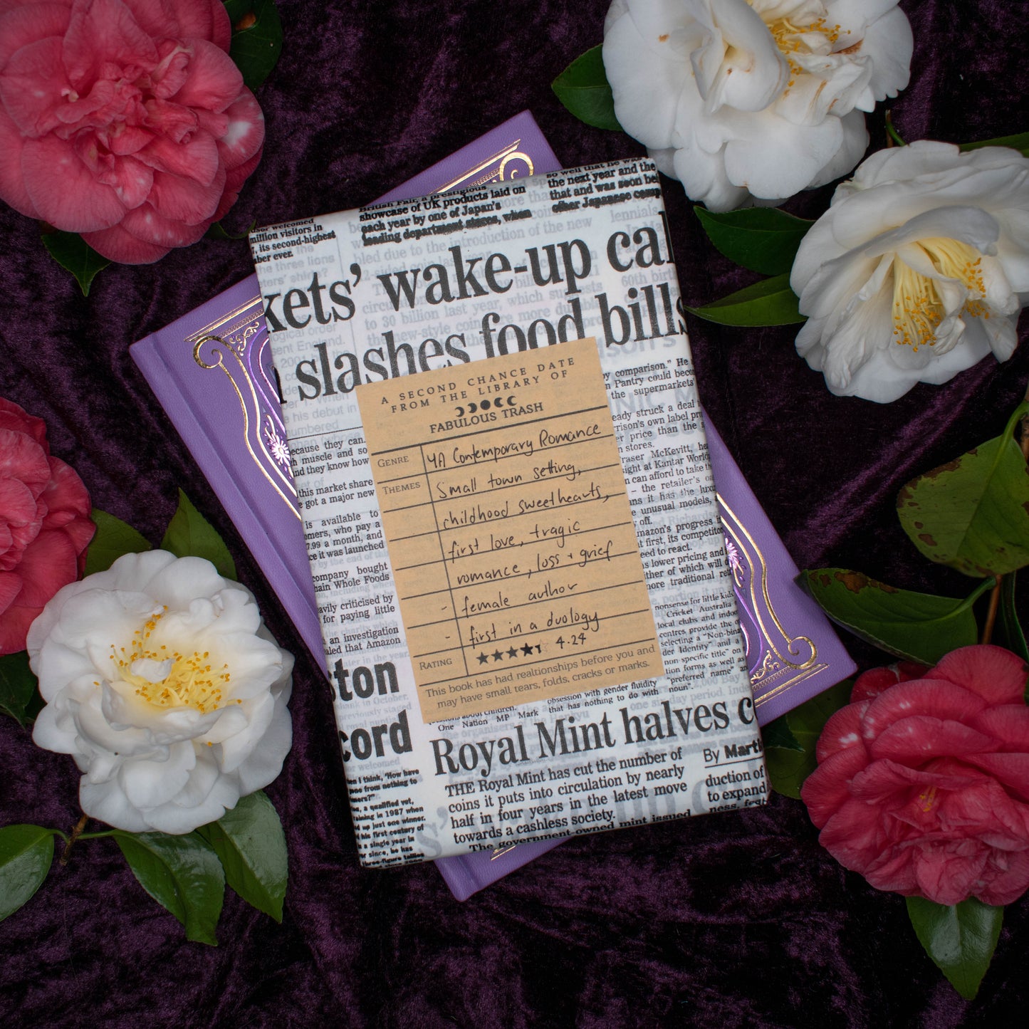 YA Contemporary Romance | Second Chance Date #56