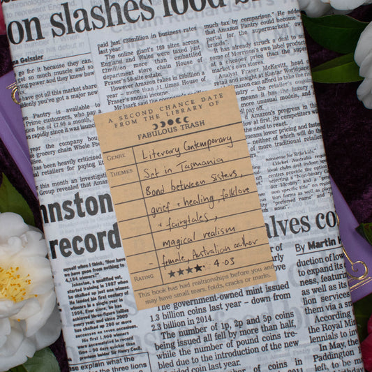 Literary Contemporary | Second Chance Date #55