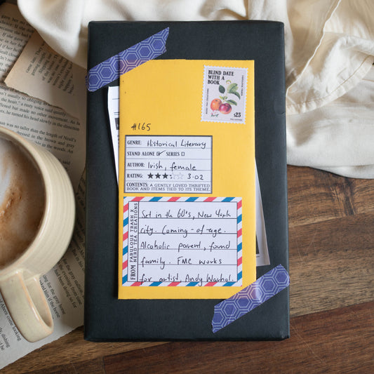 Historical Literary | Blind Date #165