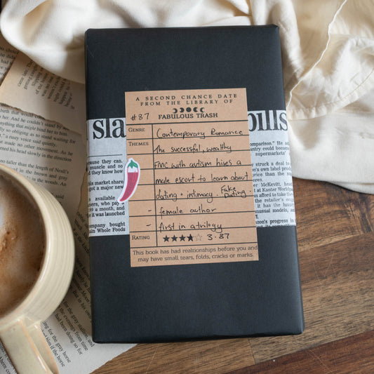Contemporary Romance | Second Chance Date #87