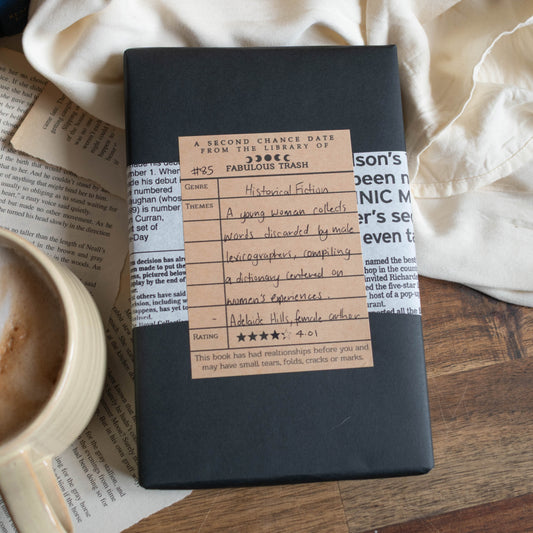 Historical Fiction | Second Chance Date #85