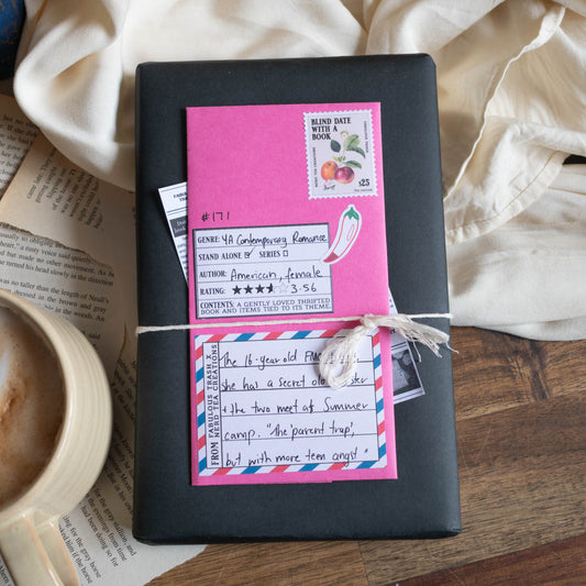 YA Contemporary Romance | Blind Date #171