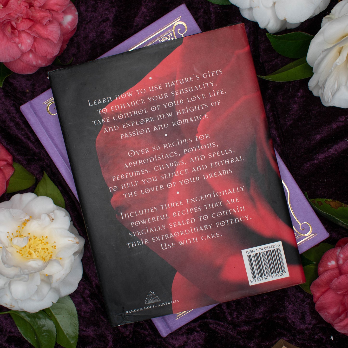 Love Potions & Charms: 50 Ways to Seduce, Bewitch, and Cherish Your Lover | Very Good