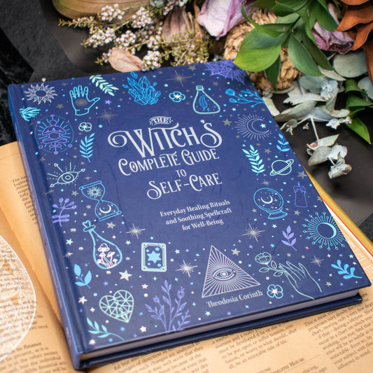 Witch's Complete Guide to Self-Care | Like New