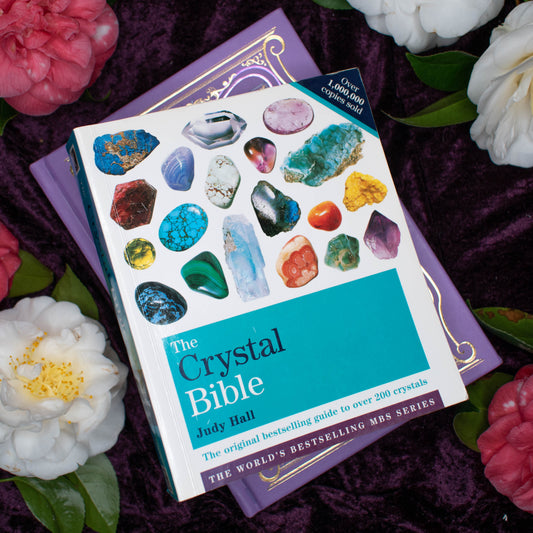 The Crystal Bible | Good