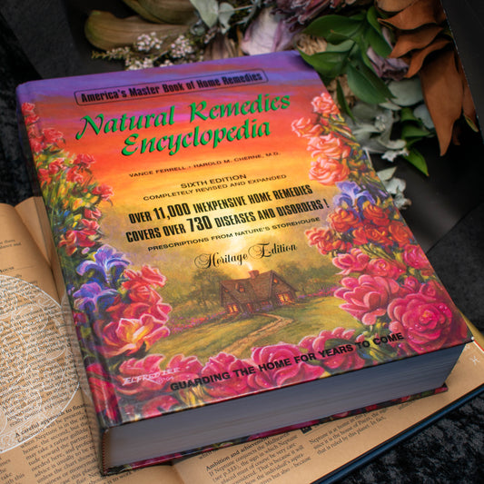 Natural Remedies Encyclopedia 6th Edition | Very Good
