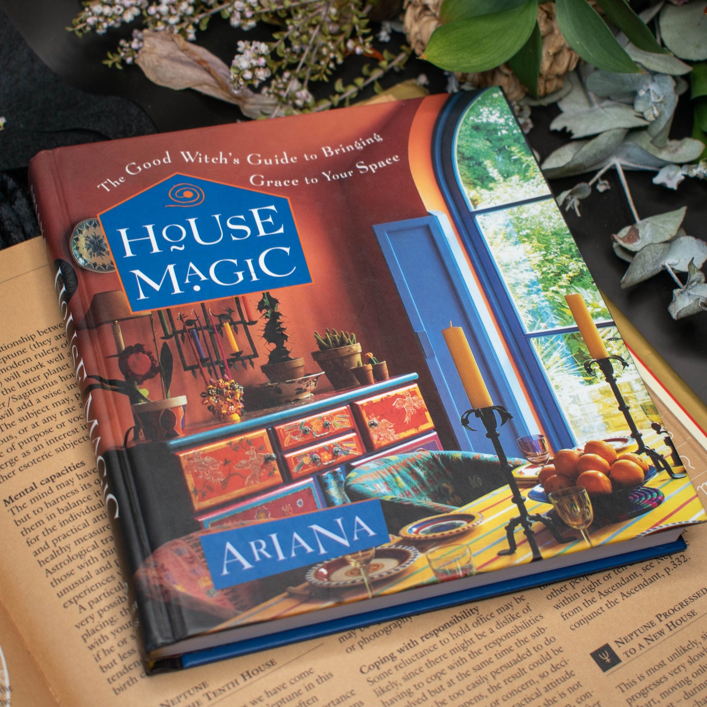 House Magic: The Good Witch's Guide to Bringing Grace to Your Space | Very Good