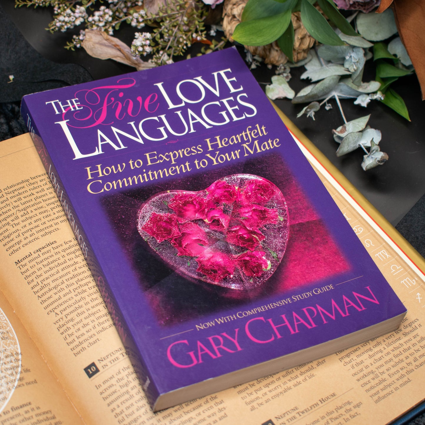 Five Love Languages: How to express Heartfelt Commitment to Your Mate | Good