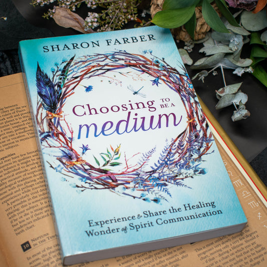 Choosing to Be a Medium | Very Good