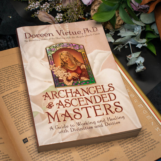 Archangels and Ascended Masters | Acceptable