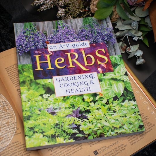 Herbs: An A-Z Guide to Gardening, Cooking and Health | Very Good
